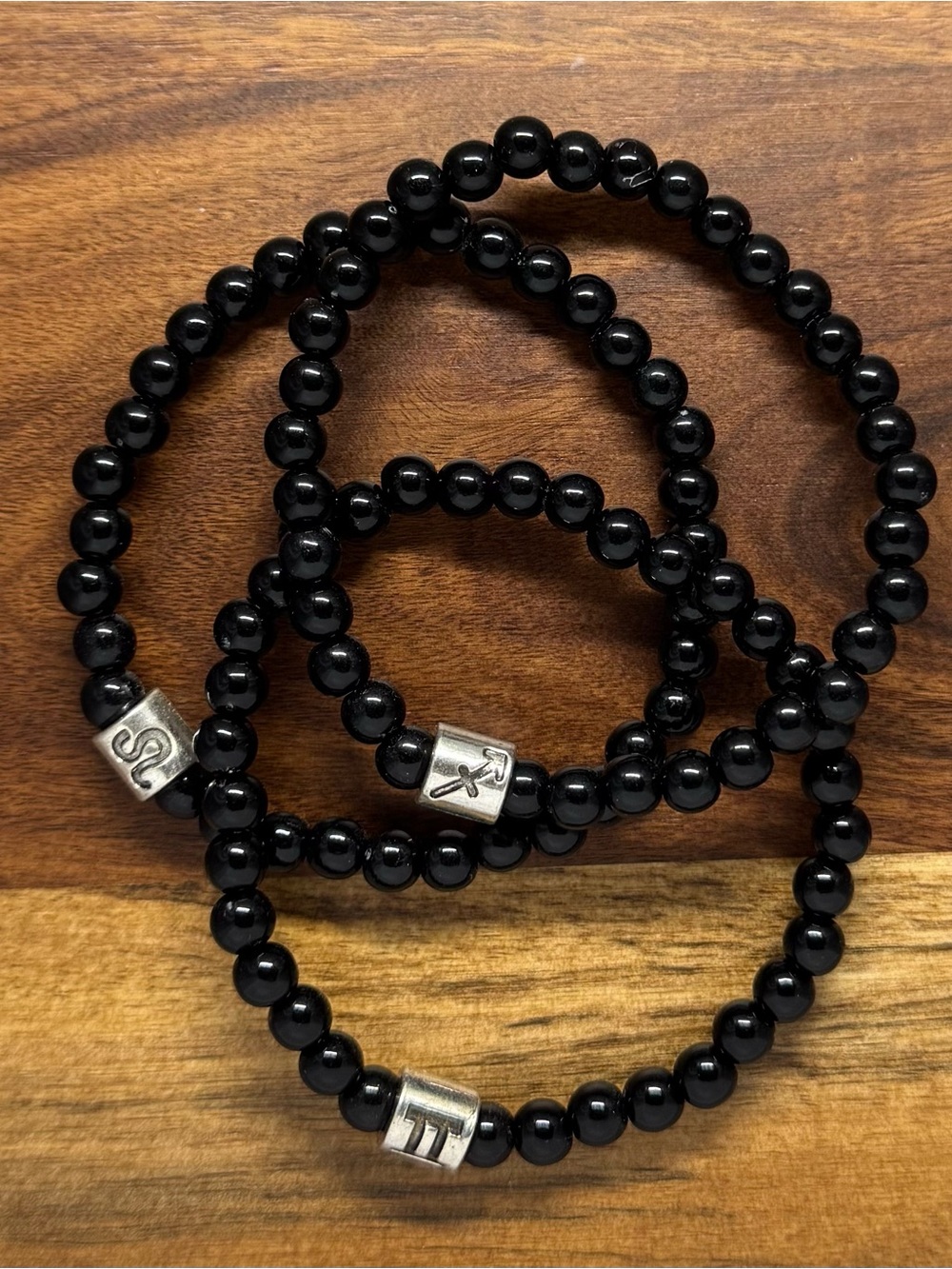 ✨ Zodiac Bead Bracelet ✨